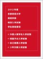 美術学部特別入学試験