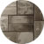 Shigaraki Time・制作年：2016・素材：陶磁タイル（ピンホールカメラの像を用いたダイレクト転写）・サイズ：サイズ可変