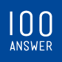 100 ANSWER