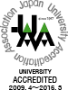 Japan University Accreditation Association
