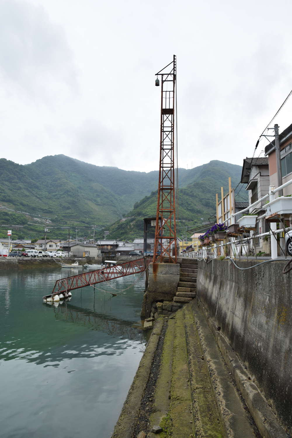 広島県呉市大崎下島大長