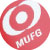 「MUFG」　グループアイデンティティデザインシステム／2006年