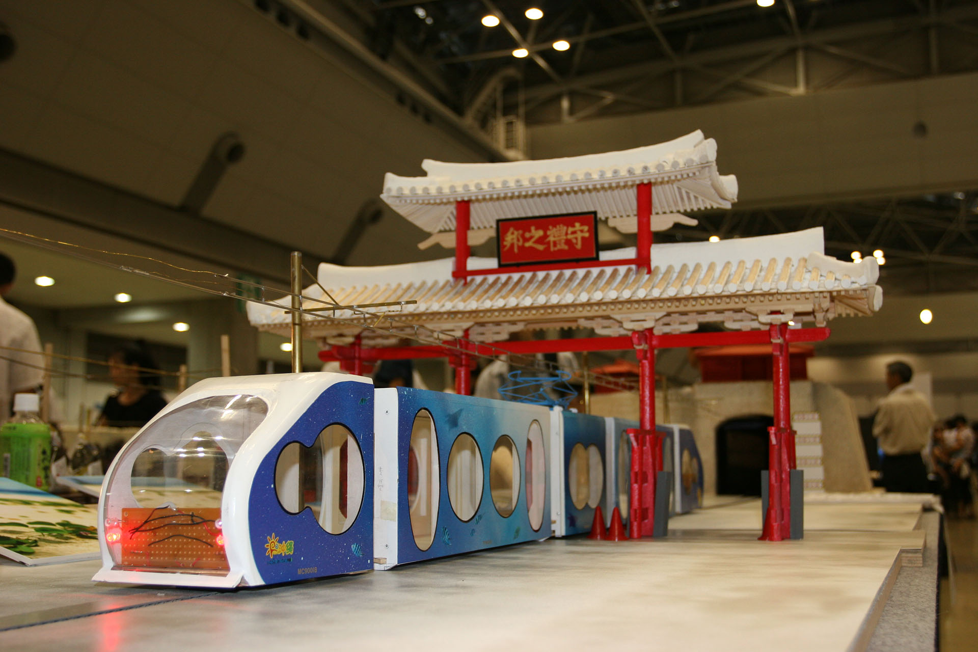 2007年JAM国際鉄道模型コンベンション