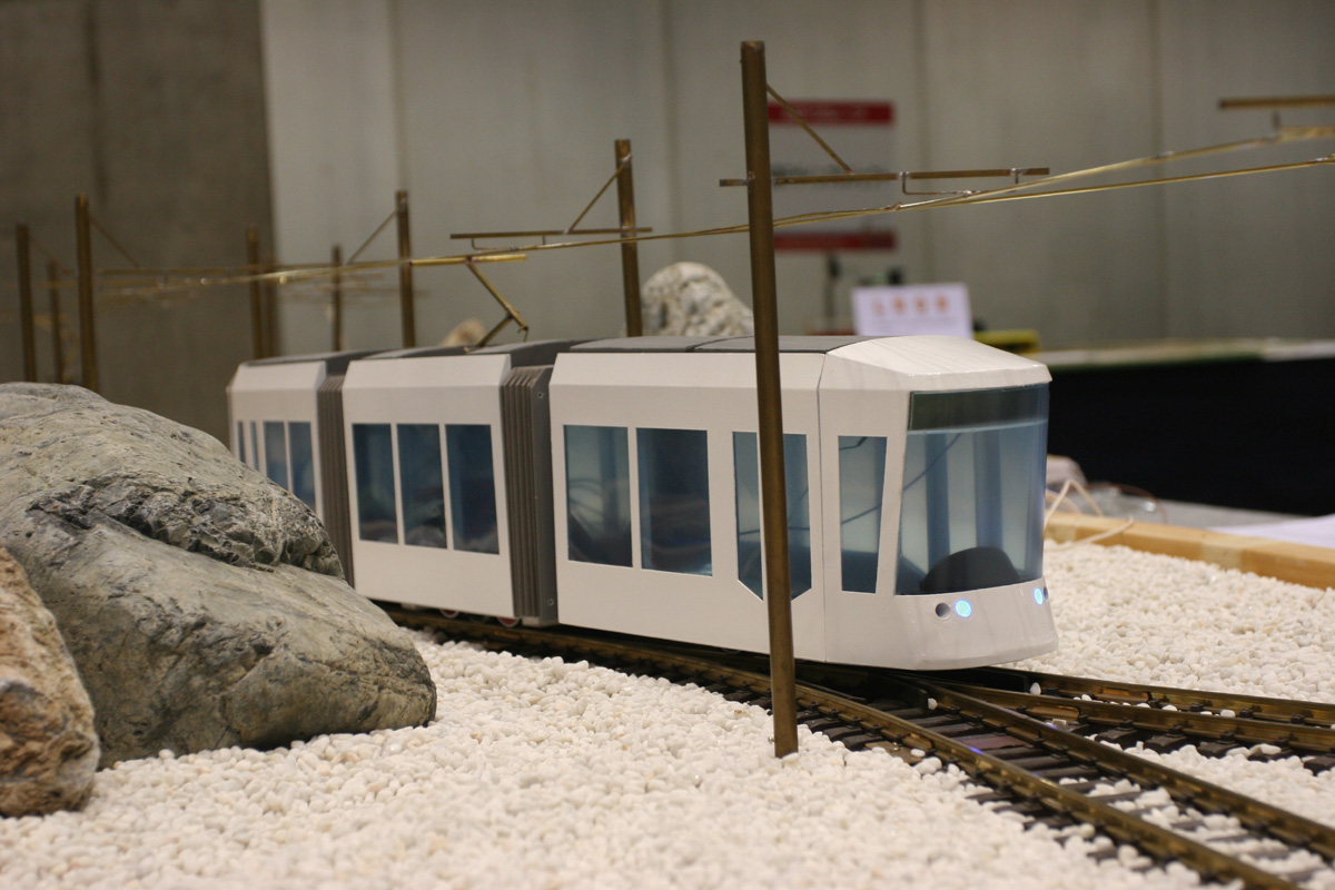 2008年JAM国際鉄道模型コンベンション