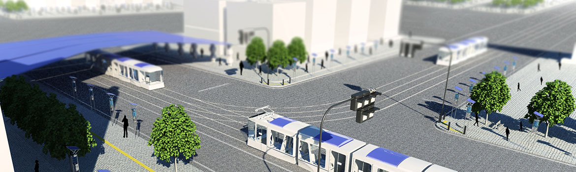 Solar LRT City