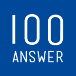 100 ANSWER