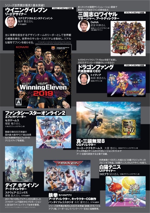 Tamabi News 78号 ゲームクリエイター特集 多摩美術大学 Tamabi News 78号 ゲームクリエイター特集 多摩美術大学