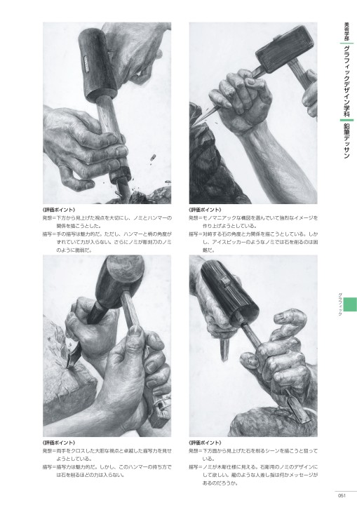 多摩美大入試ガイド 19