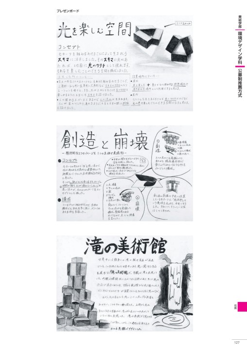 入試ガイド 多摩美術大学 入試ガイド 多摩美術大学