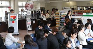 学内に「セブン-イレブン多摩美術大学店」がオープン | 多摩美術大学