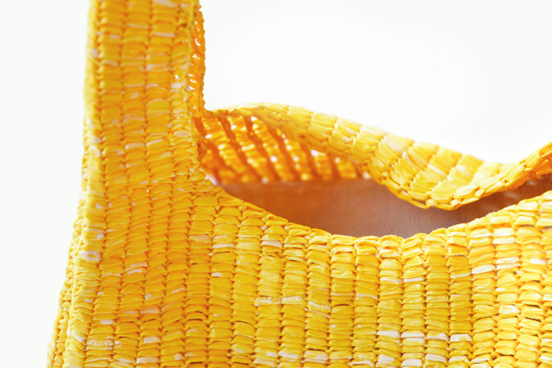 相川 実来 《レジ袋の価値の再構築》 | 多摩美術大学