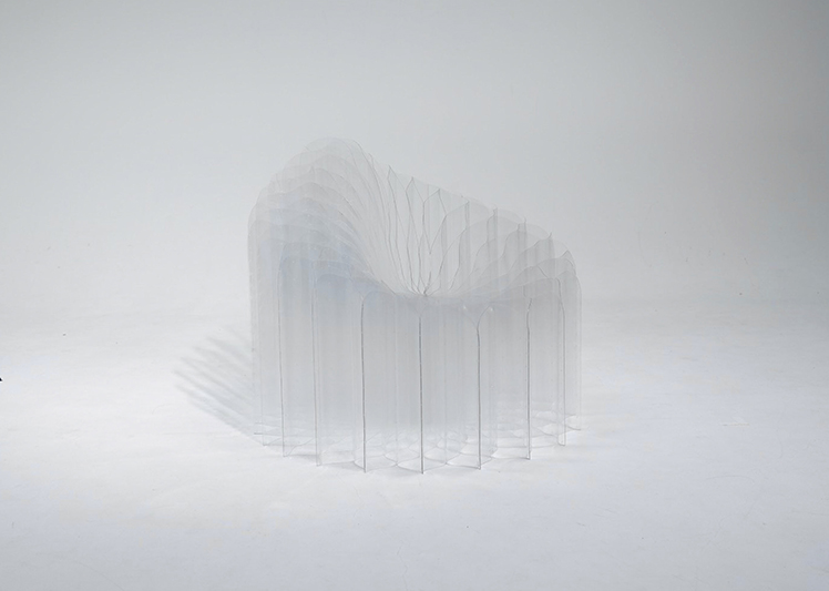 窪田 頼 《POLY-CHAIR》 | 多摩美術大学