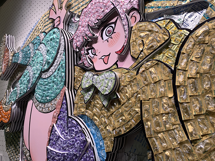 山田 瑠菜 《still alive》 | 多摩美術大学