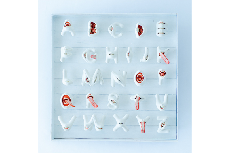 小川 貴之 《Oral:phabet》 | 多摩美術大学