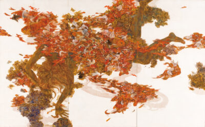 粂原 愛 《それでもあなたは美しい》 | 多摩美術大学