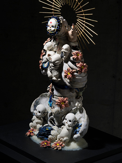 最終値下】奇形児解剖オブジェ 最終値下】奇形児解剖オブジェ