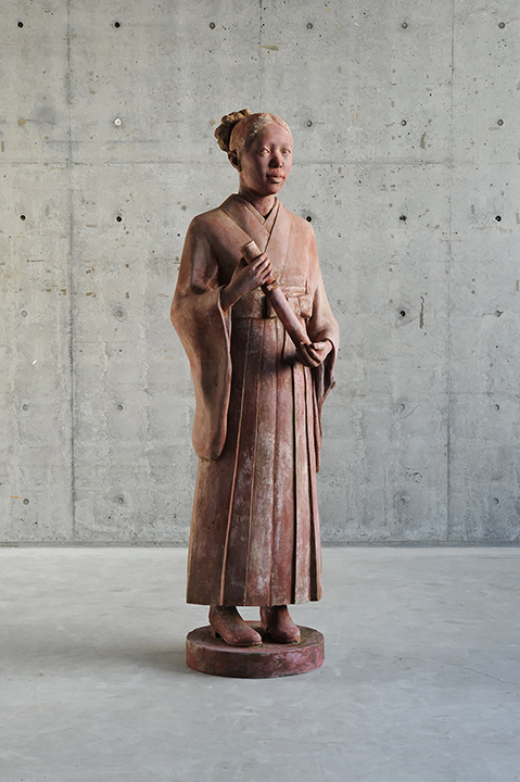 永林 香穂 《門出》 | 多摩美術大学