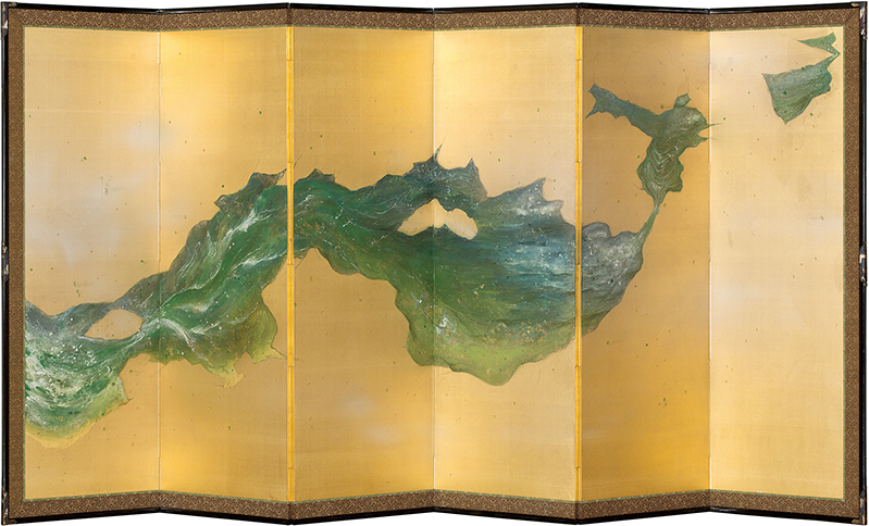 佐藤 健太郎 《流転ノ行方》 | 多摩美術大学