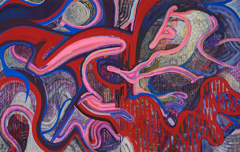 春田 美咲 《self image, metamor phose》 | 多摩美術大学