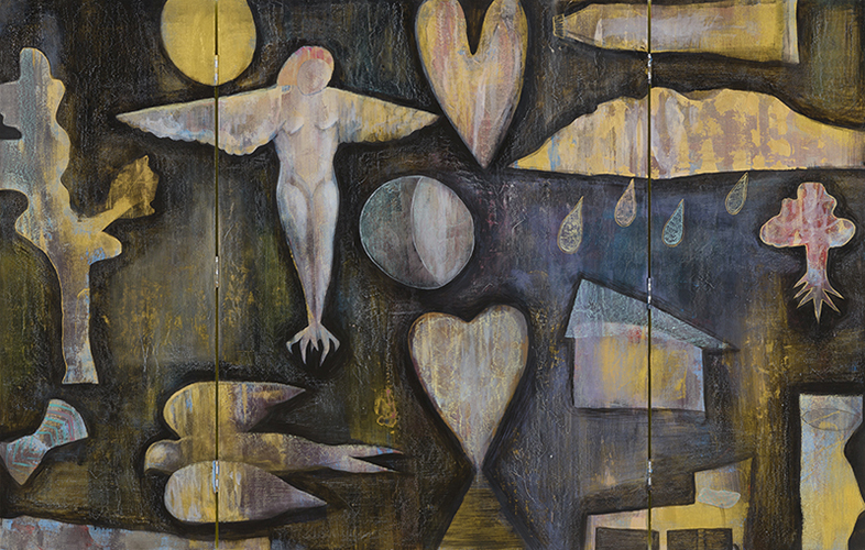 柏崎 みどり 《LOVERS.（Soshu Yakyoku）, Lullaby.》 | 多摩