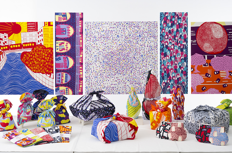 西村 里菜 《東京土産》 | 多摩美術大学