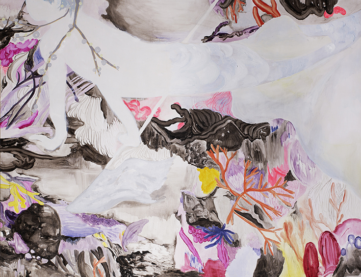 高橋 瑞希 《水のもり》 | 多摩美術大学