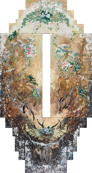 野口 雅未 《うつろいゆくものすべて》 | 多摩美術大学