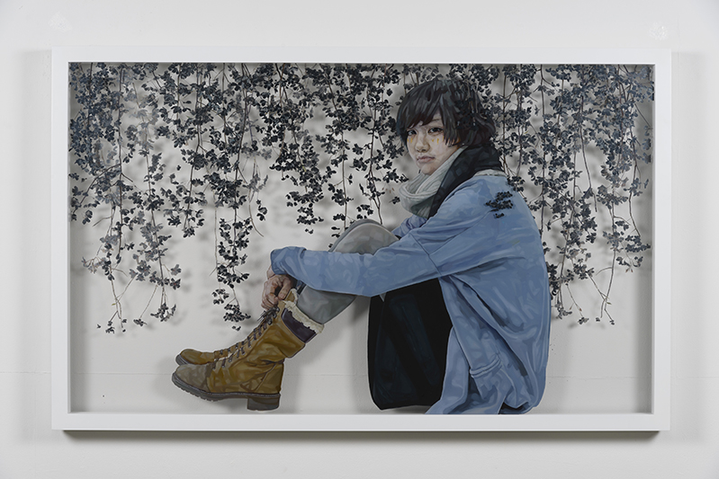 長田 鈴香 《死んでも命のあるように, 女の子だから、女の子に育てる