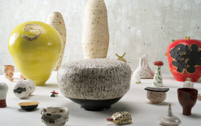 増田結衣　花器 増田結衣 / 花器 - dieci｜online shop