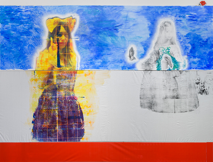 平田 守 《Ⅰ. お互いを否定しなければ存在し得ない。勝者は神となり