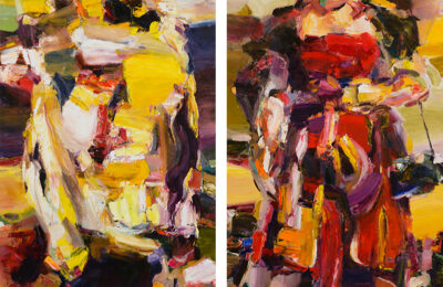 矢島 智美 《在処, かたち》 | 多摩美術大学