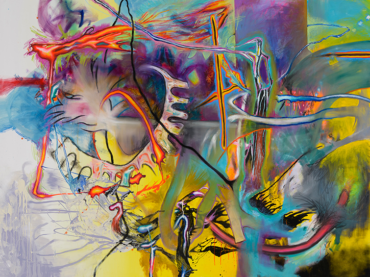 矢作 亮太 《video arcade 6, video arcade 5》 | 多摩美術大学