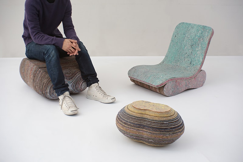 森永 沙絵子 《the rebuilt chair》 | 多摩美術大学