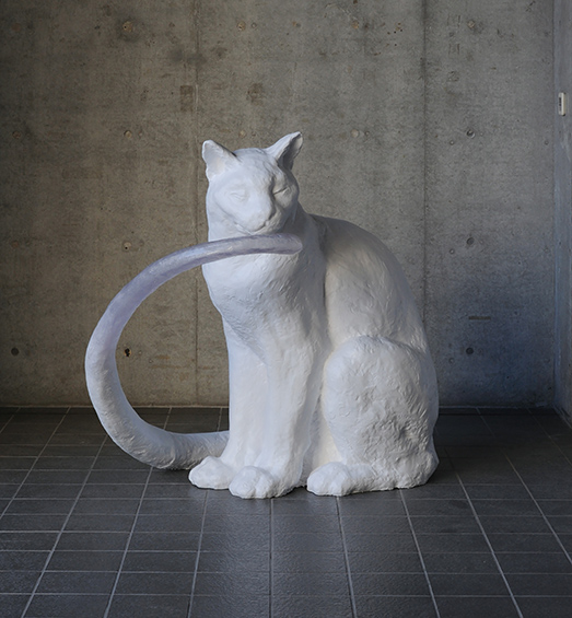 真鍋 紗由理 《tail》 | 多摩美術大学