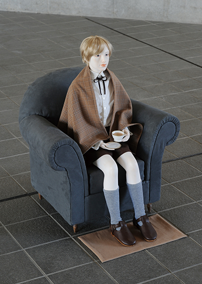 橋本 紗季 《Fay》 | 多摩美術大学