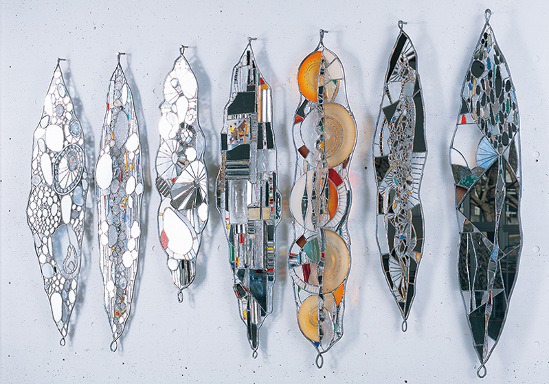 柴﨑 礼子 《one self》 | 多摩美術大学