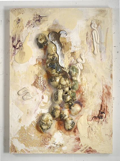 鈴木 希果 《one's portrait no.4, one's portrait no.5, one's