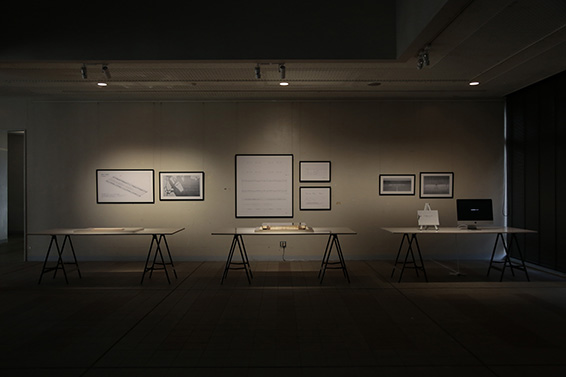 20世紀コンピュータ・アートの軌跡と展望　多摩美術大学美術館 20世紀コンピュータ・アートの軌跡と展望」展示 （多摩美術大学