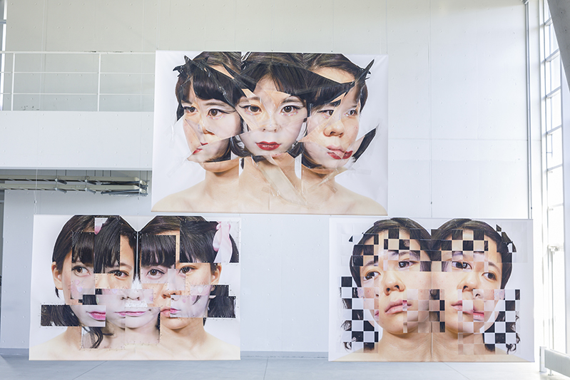 タジマスズリ 《私たちの幸せを心より願っております》 | 多摩美術大学