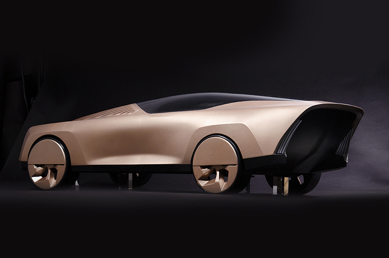 神宮 遼平 《MOBILITY OF AUTONOMOUS GENERATION》 | 多摩美術大学