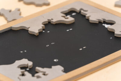 タケカワアヤセ 《すきまパズル》 | 多摩美術大学