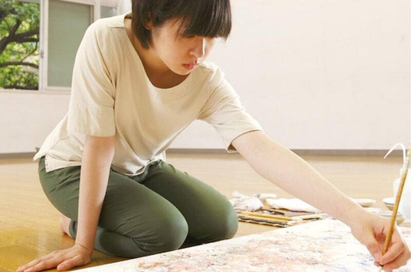 絵画学科 日本画専攻 | 多摩美術大学