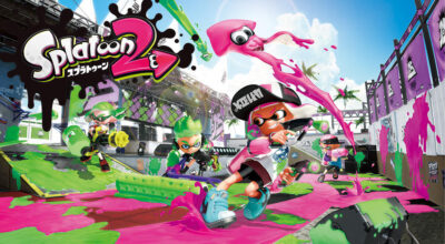 シリーズ累計販売約1000万本突破、『スプラトゥーン』の世界観全体の