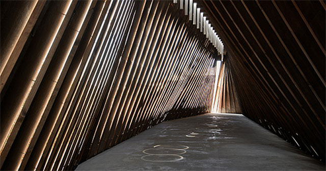 光や風を取り入れた建築空間作品がダブル受賞 | 多摩美術大学