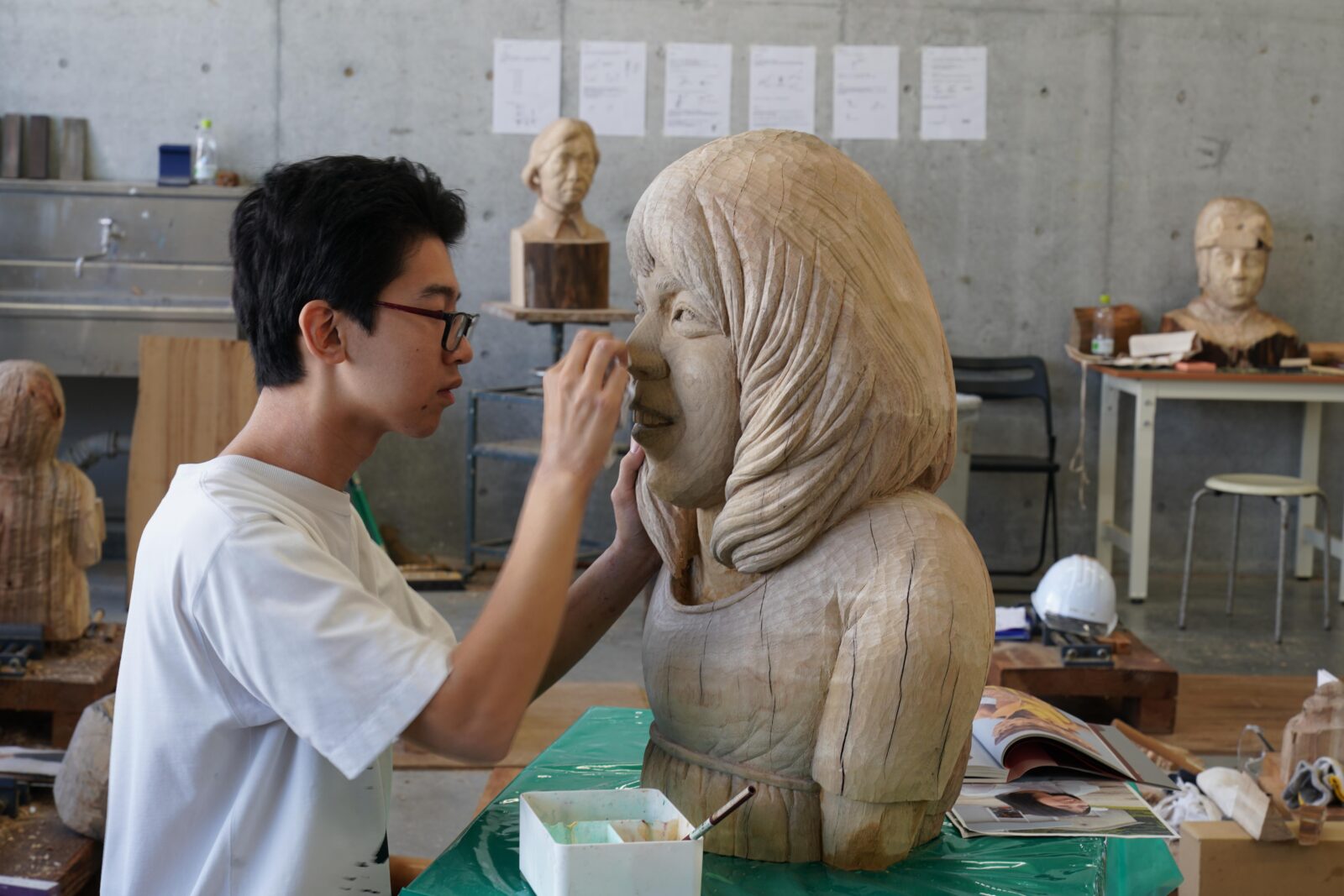 彫刻学科 | 多摩美術大学