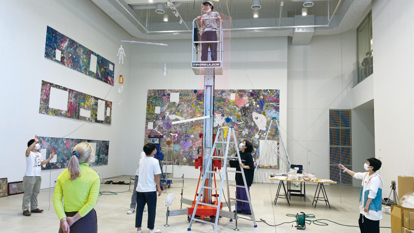 芸術学科 | 多摩美術大学