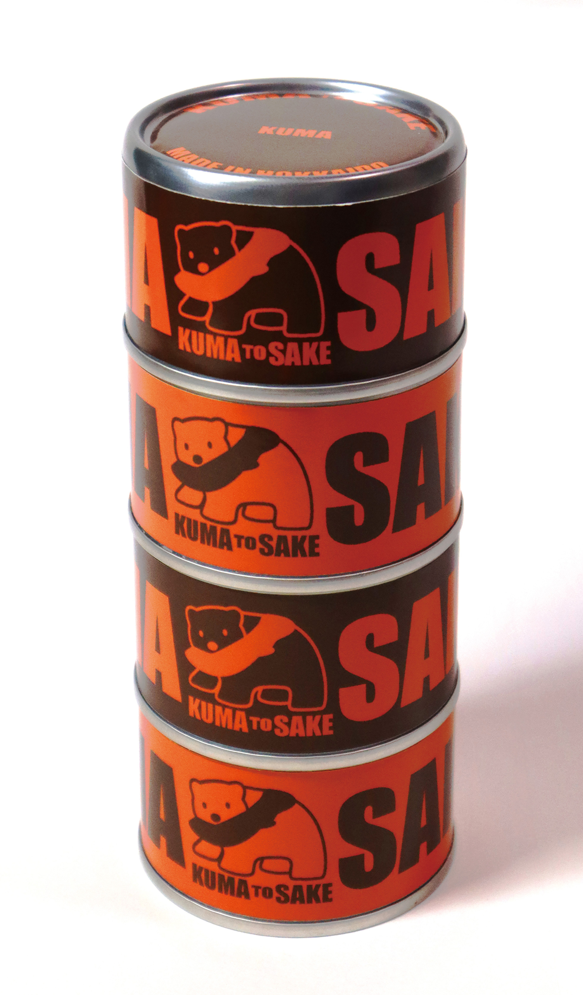 小杉 歩実 《KUMA TO SAKE》 | 多摩美術大学
