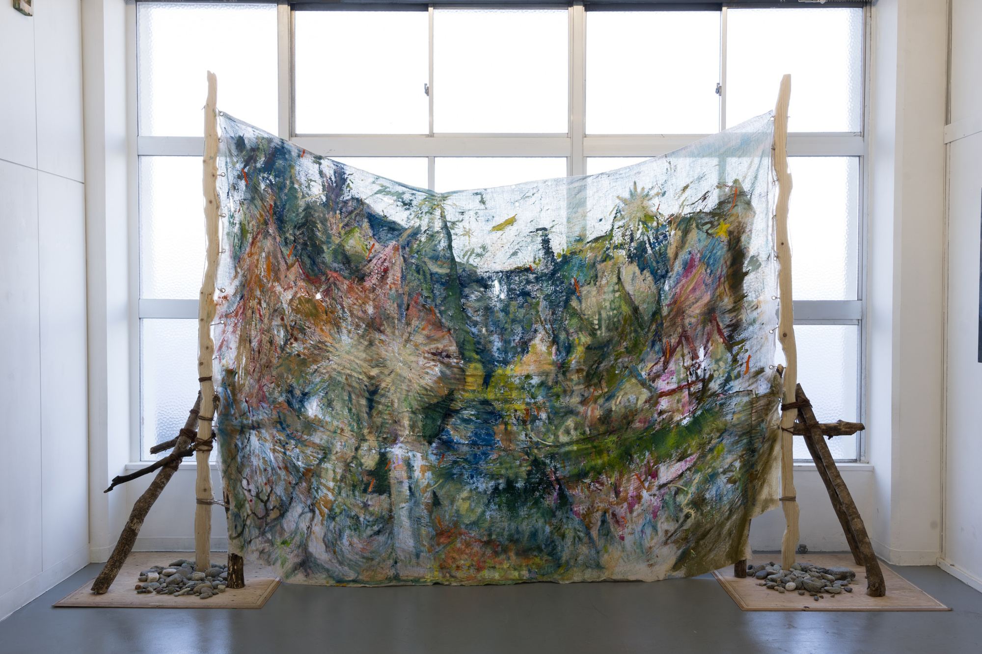 千島 あすか 《欠片から》 | 多摩美術大学