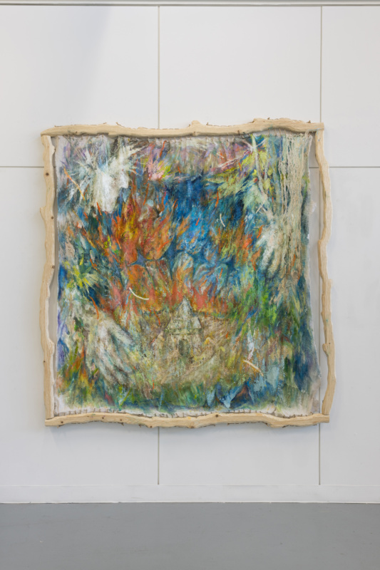 千島 あすか 《欠片から》 | 多摩美術大学