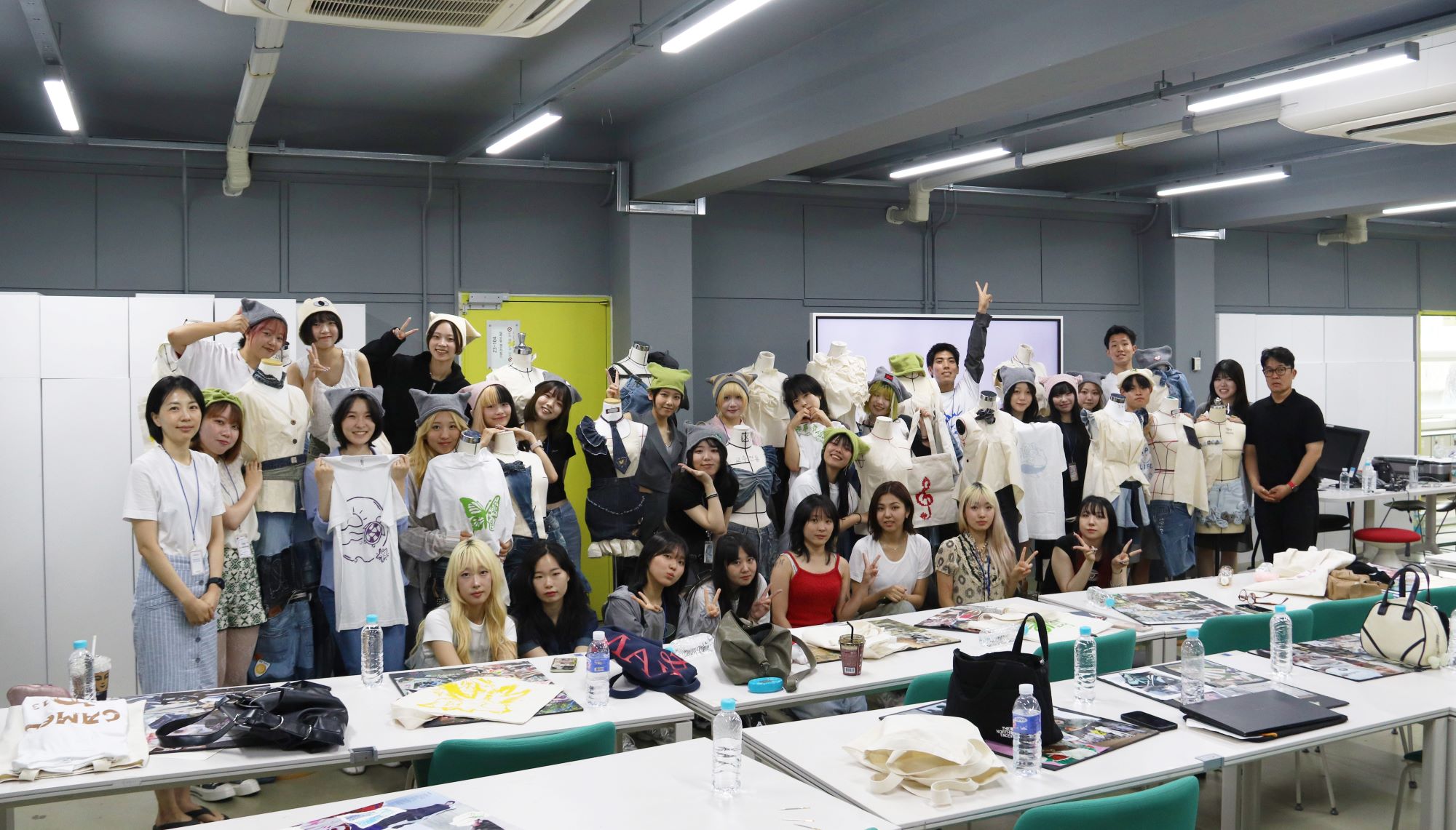 弘益大学・韓国短期交流プログラム | 多摩美術大学